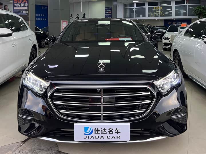 Mercedes-Benz E-Class 2025 E 300 L Luxury - zdjęcie 17