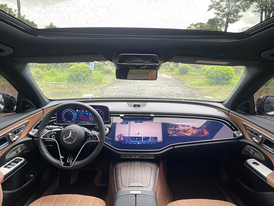 Mercedes-Benz E-Class 2025 E 300 L Luxury - zdjęcie 18