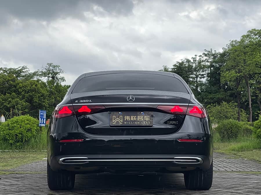 Mercedes-Benz E-Class 2025 E 300 L Luxury - zdjęcie 5