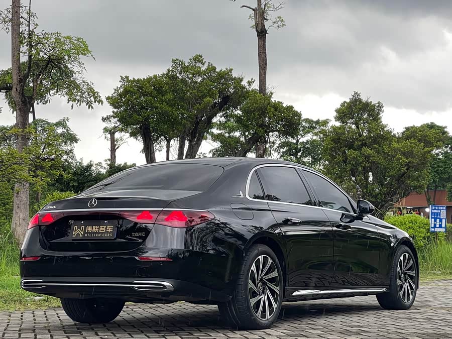 Mercedes-Benz E-Class 2025 E 300 L Luxury - zdjęcie 6