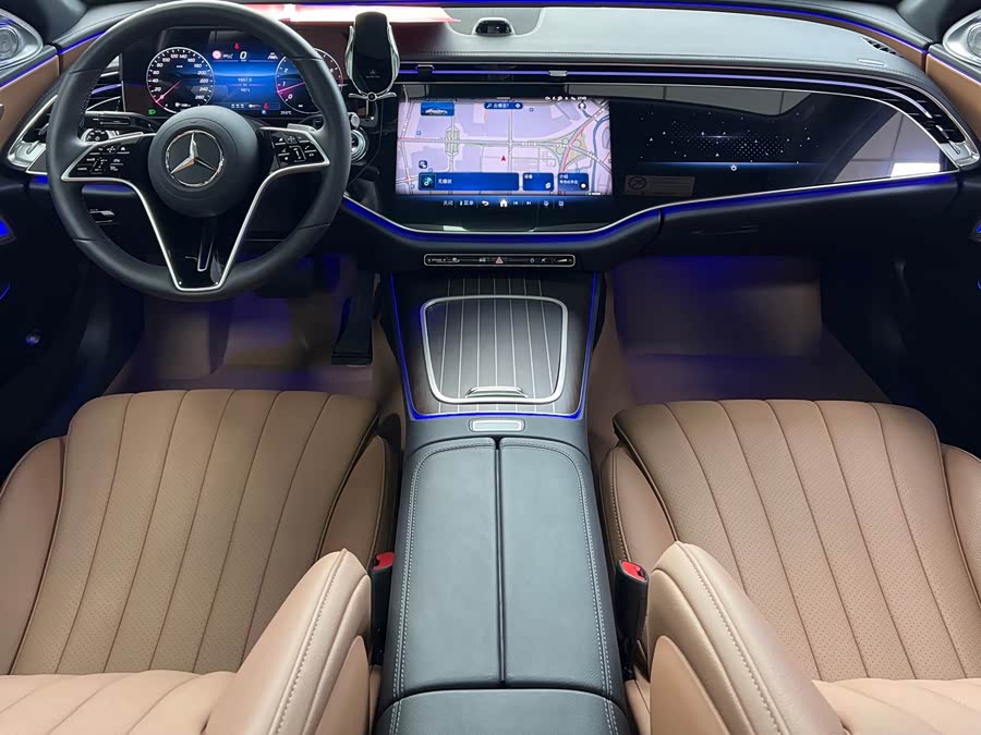 Mercedes-Benz E-Class 2025 E 300 L Luxury - zdjęcie 7