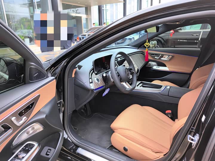 Mercedes-Benz E-Class 2026 E 300 L Fashion - zdjęcie 14
