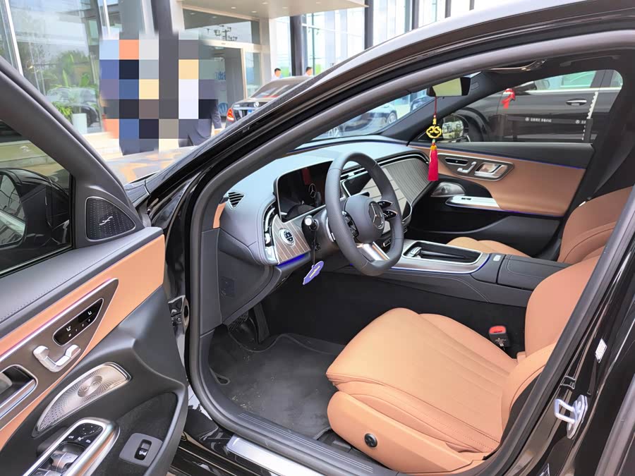 Mercedes-Benz E-Class 2026 E 300 L Fashion - zdjęcie 6