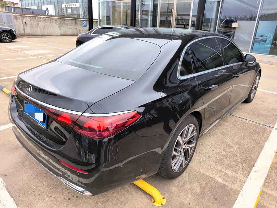 Mercedes-Benz E-Class 2026 E 300 L Fashion - zdjęcie 8