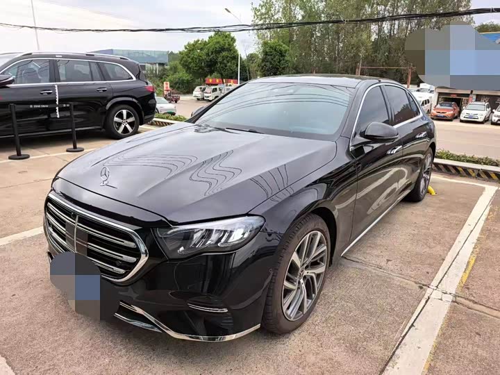 Mercedes-Benz E-Class 2026 E 300 L Fashion - zdjęcie 9