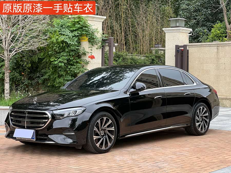 Mercedes-Benz E-Class 2026 E 300 L Luxury - zdjęcie 1