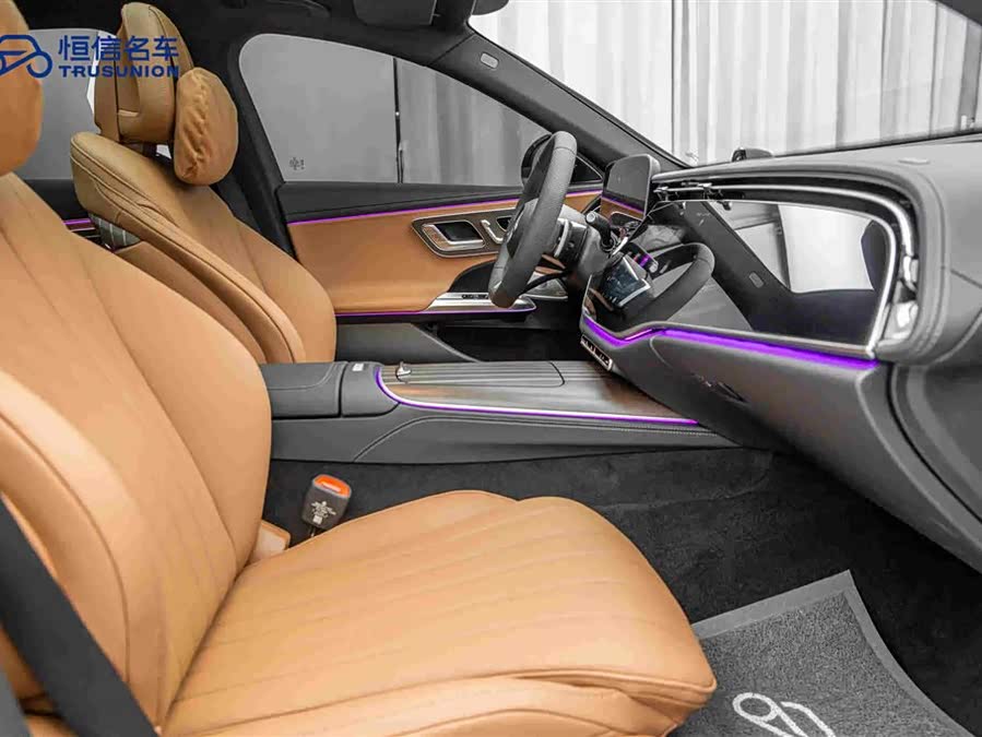 Mercedes-Benz E-Class 2026 E 300 L Luxury - zdjęcie 15