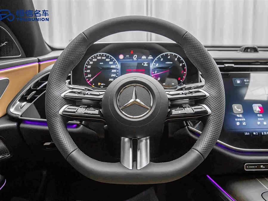 Mercedes-Benz E-Class 2026 E 300 L Luxury - zdjęcie 17