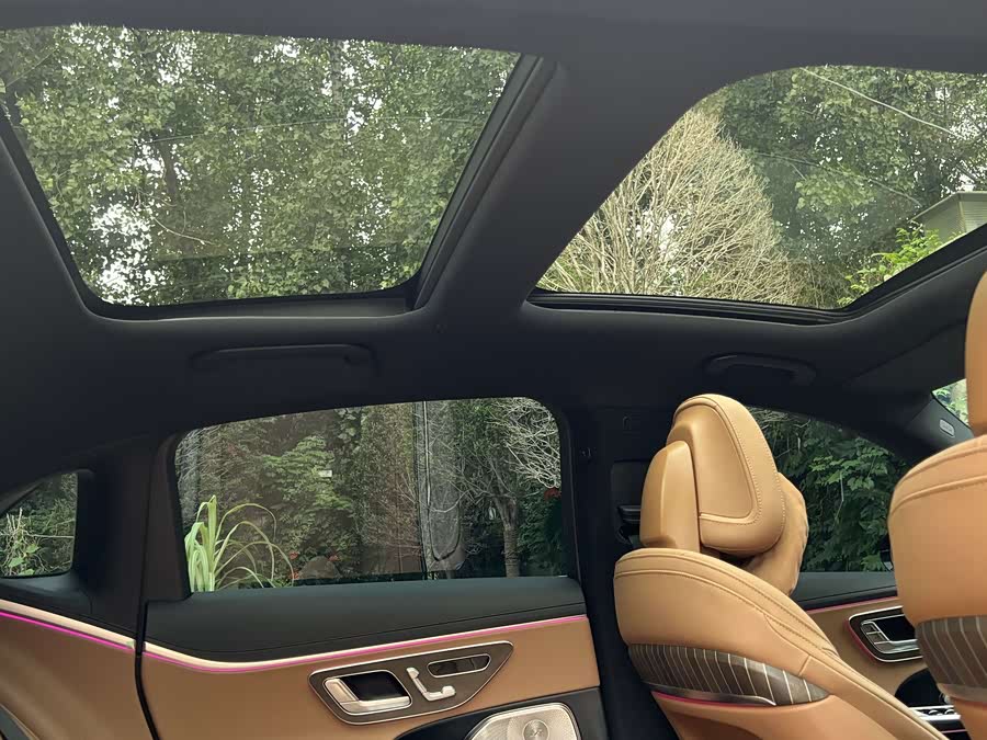 Mercedes-Benz E-Class 2026 E 300 L Luxury - zdjęcie 17