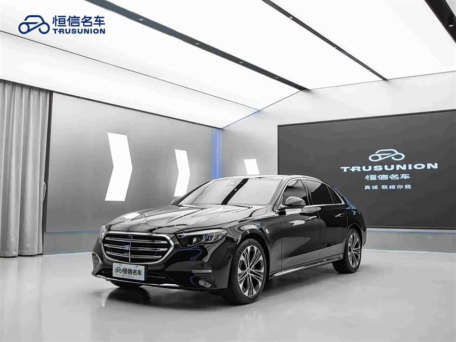 Mercedes-Benz E-Class 2026 E 300 L Luxury - zdjęcie 3