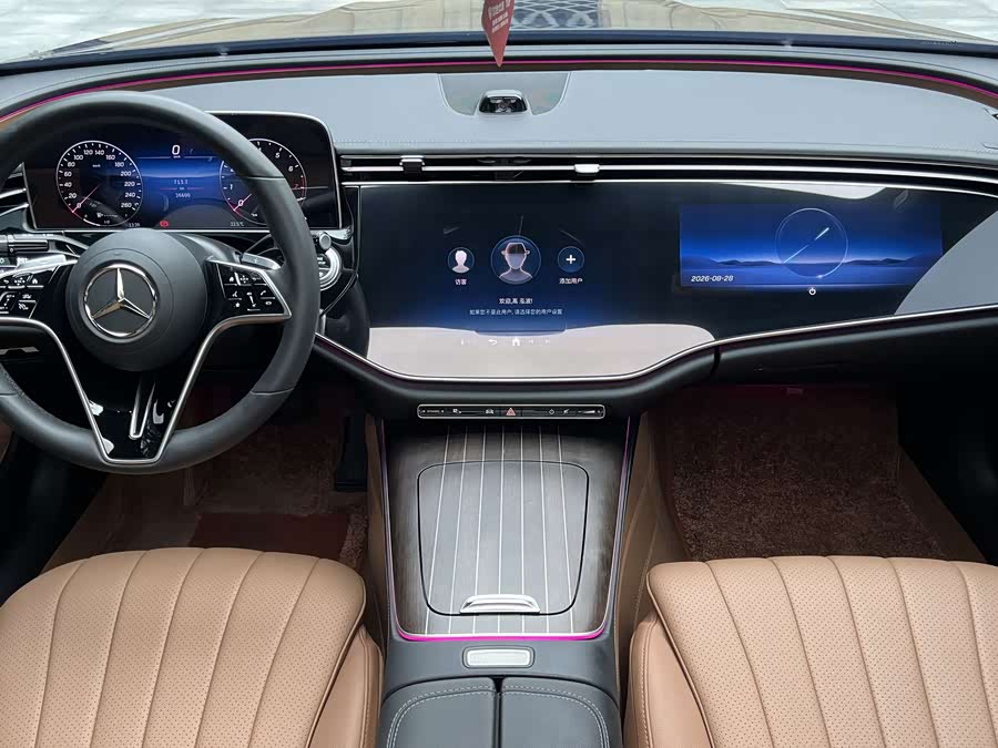 Mercedes-Benz E-Class 2026 E 300 L Luxury - zdjęcie 6