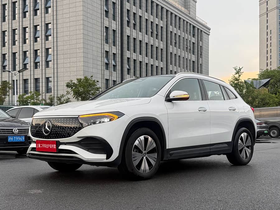 Mercedes-Benz EQA 260 - zdjęcie 2