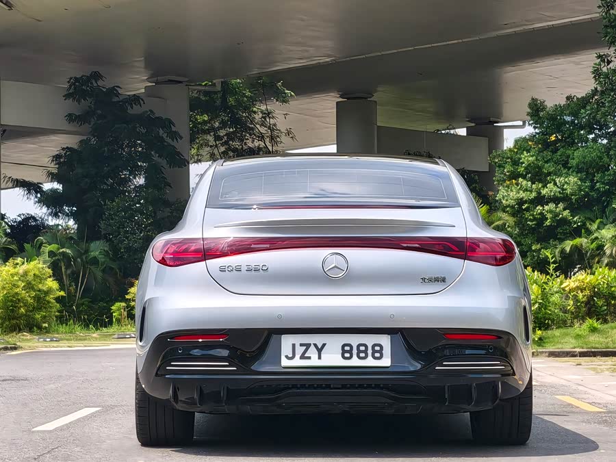 Mercedes-Benz EQE 2022 350 Luxury Edition - zdjęcie 6