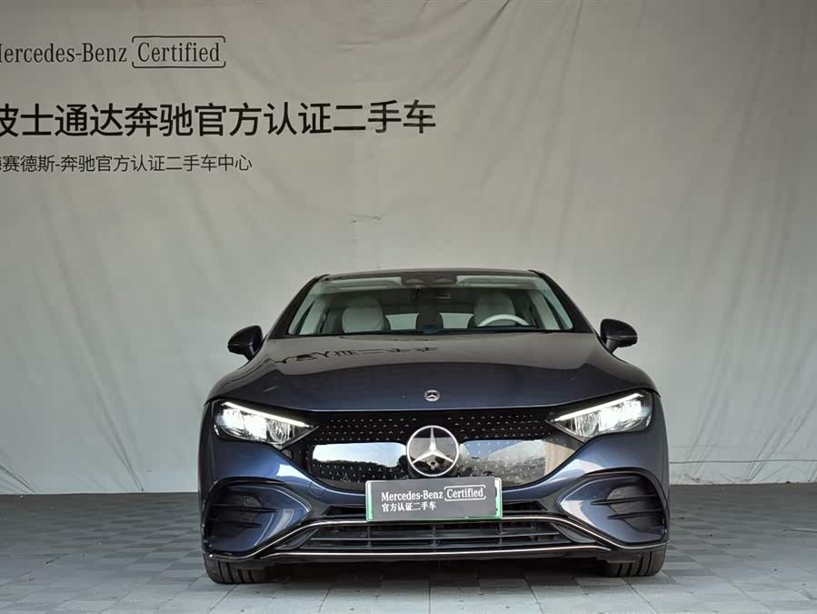 Mercedes-Benz EQE 2025 500 4MATIC Luxury Edition - zdjęcie 2