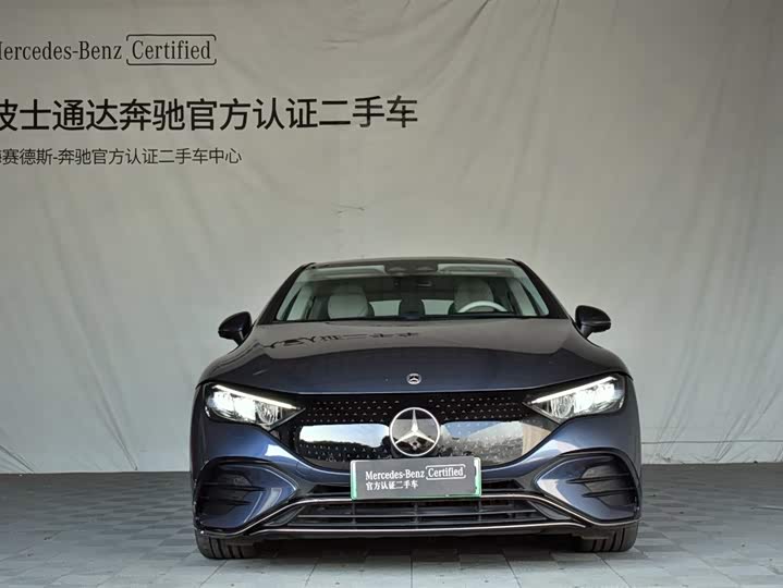 Mercedes-Benz EQE 2025 500 4MATIC Luxury Edition - zdjęcie 18
