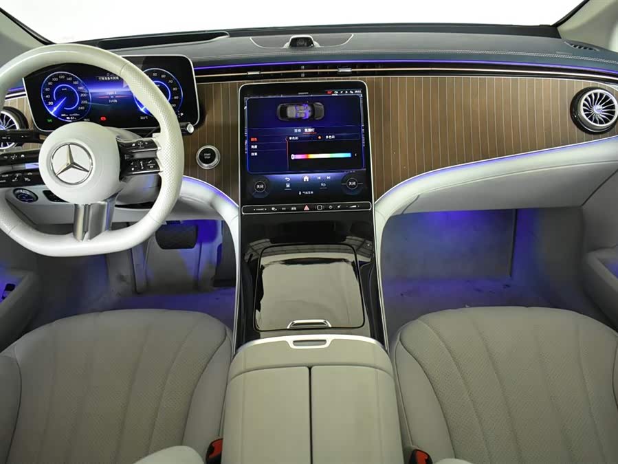 Mercedes-Benz EQE 2025 500 4MATIC Luxury Edition - zdjęcie 8
