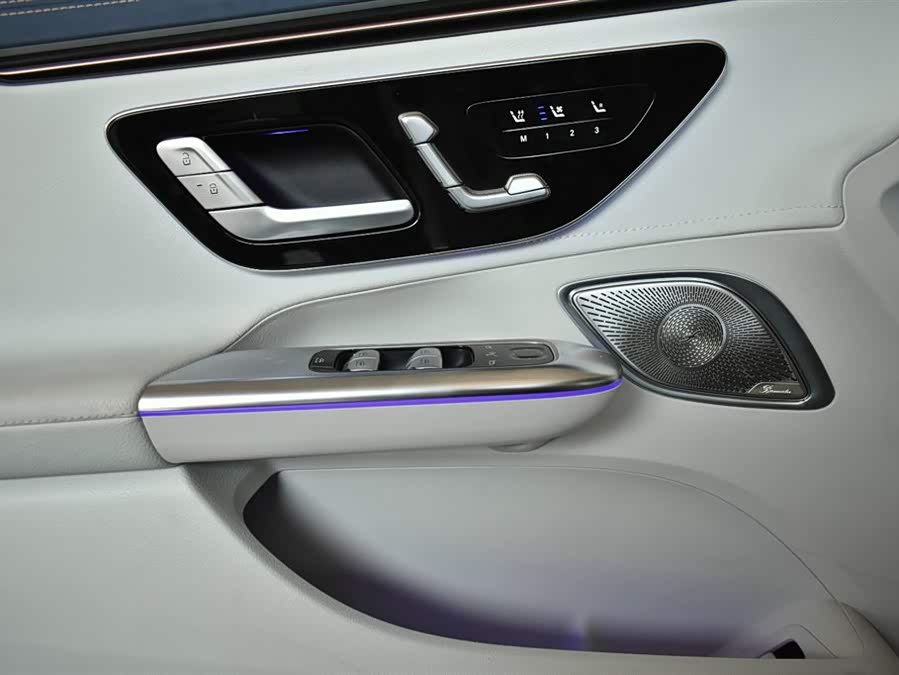 Mercedes-Benz EQE 2025 500 4MATIC Luxury Edition - zdjęcie 10