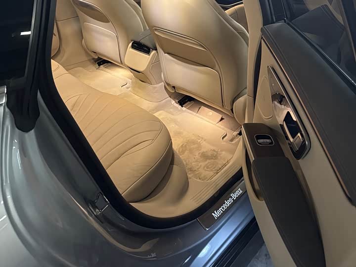 Mercedes-Benz EQS 2022 Facelift 450+ Pioneer - zdjęcie 16