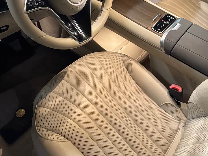 Mercedes-Benz EQS 2022 Facelift 450+ Pioneer - zdjęcie 19