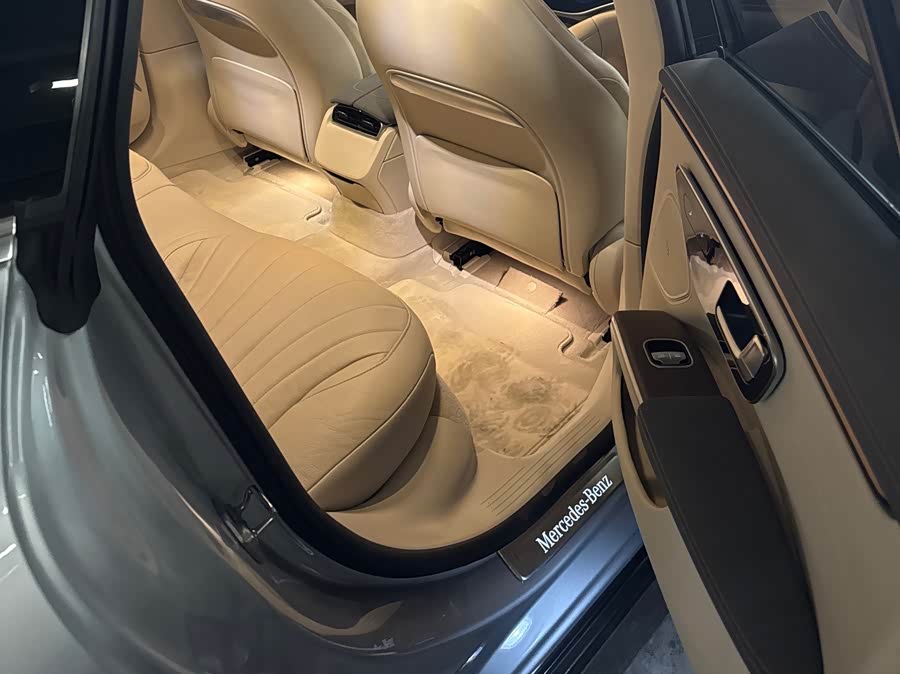 Mercedes-Benz EQS 2022 Facelift 450+ Pioneer - zdjęcie 5