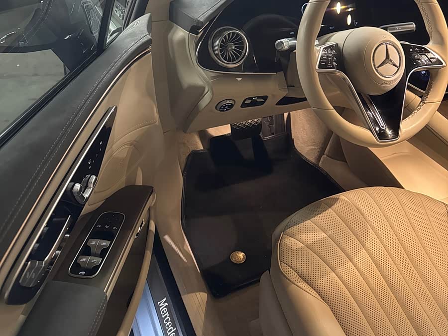 Mercedes-Benz EQS 2022 Facelift 450+ Pioneer - zdjęcie 6