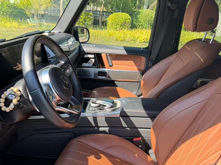 Mercedes-Benz G-Class 2023 G 500 - zdjęcie 12