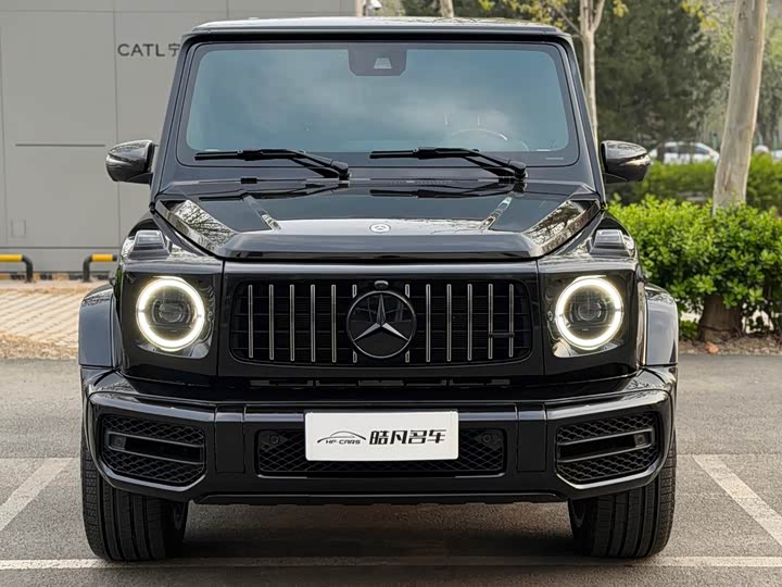 Mercedes-Benz G-Class 2023 G 500 - zdjęcie 9