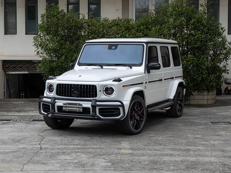 Mercedes-Benz G-Class AMG 2021 AMG G 63 - zdjęcie 1