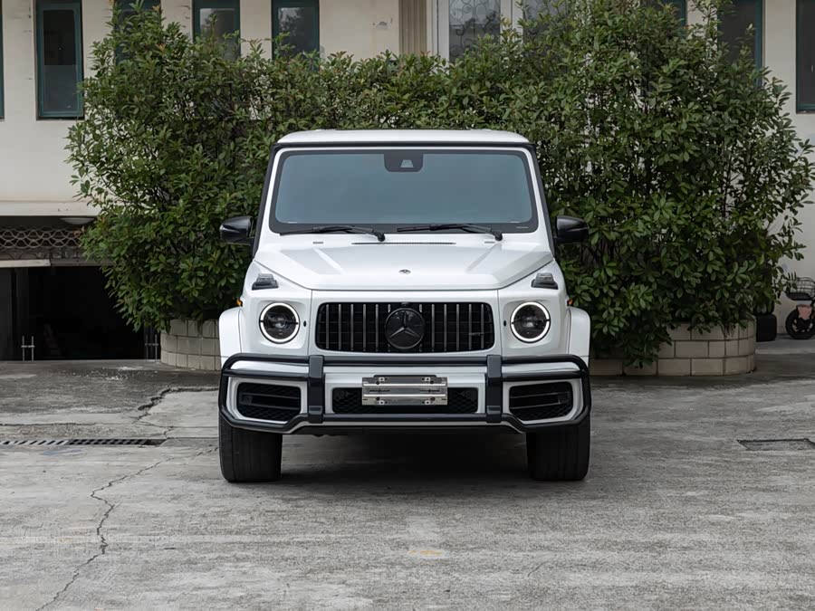 Mercedes-Benz G-Class AMG 2021 AMG G 63 - zdjęcie 2