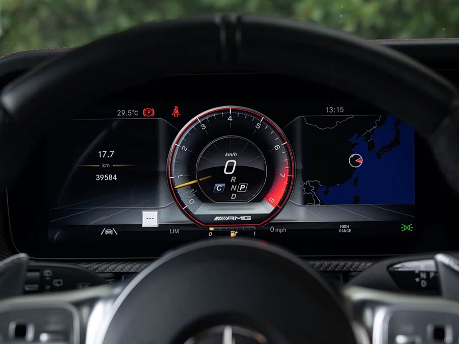Mercedes-Benz G-Class AMG 2021 AMG G 63 - zdjęcie 13