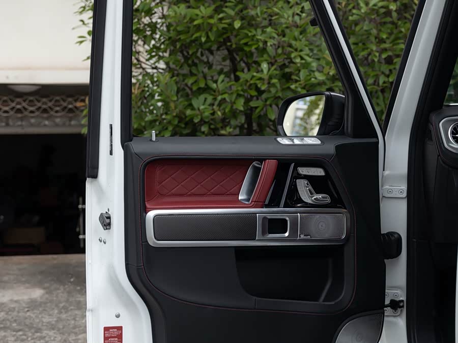 Mercedes-Benz G-Class AMG 2021 AMG G 63 - zdjęcie 16