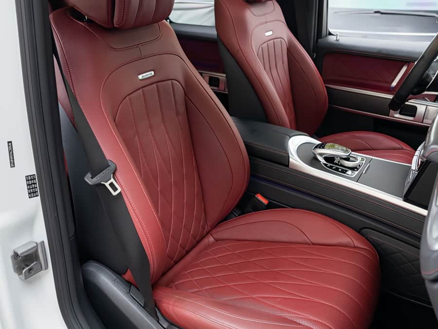 Mercedes-Benz G-Class AMG 2021 AMG G 63 - zdjęcie 19
