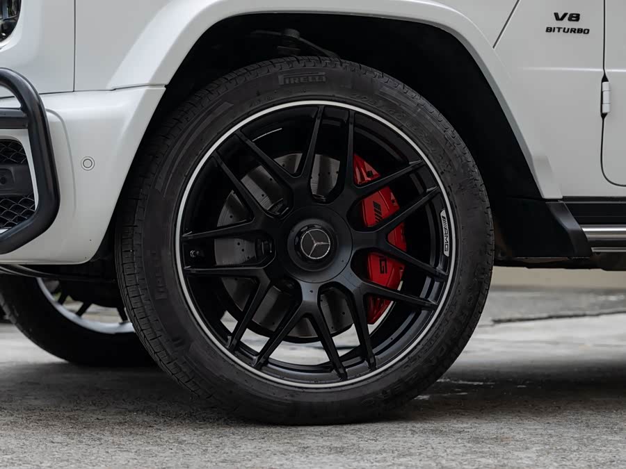 Mercedes-Benz G-Class AMG 2021 AMG G 63 - zdjęcie 8