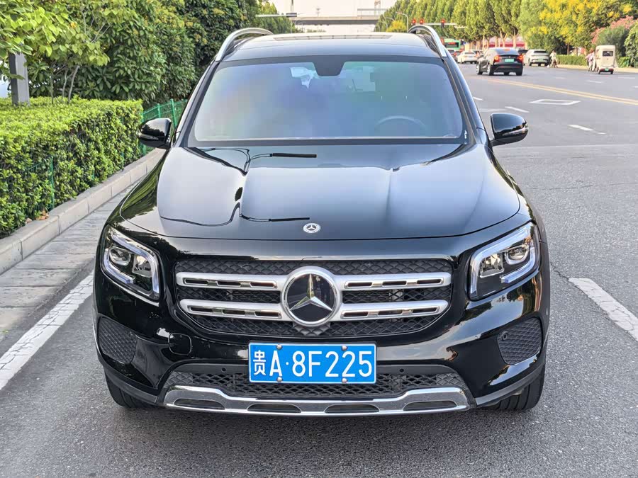 Mercedes-Benz GLB 2023 GLB 200 Fashion Edition - zdjęcie 2