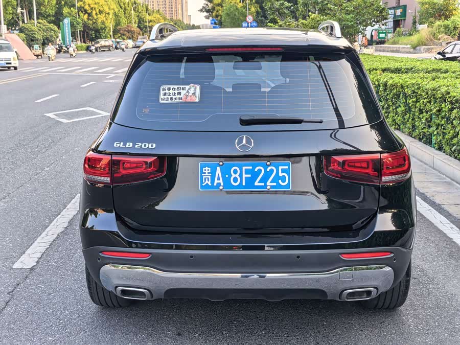 Mercedes-Benz GLB 2023 GLB 200 Fashion Edition - zdjęcie 11