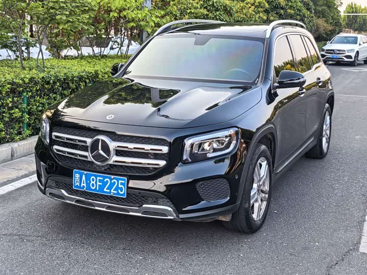 Mercedes-Benz GLB 2023 GLB 200 Fashion Edition - zdjęcie 13