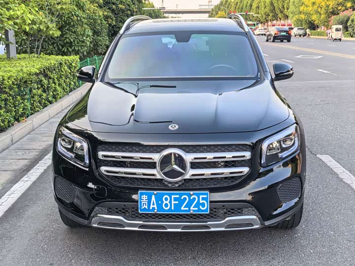 Mercedes-Benz GLB 2023 GLB 200 Fashion Edition - zdjęcie 14