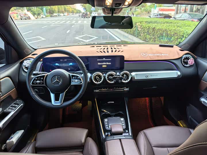 Mercedes-Benz GLB 2023 GLB 200 Fashion Edition - zdjęcie 18