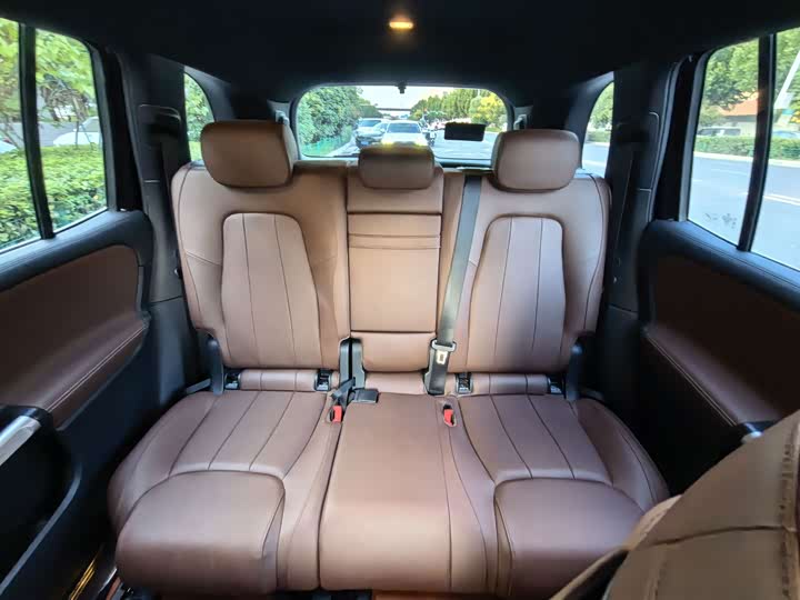 Mercedes-Benz GLB 2023 GLB 200 Fashion Edition - zdjęcie 19