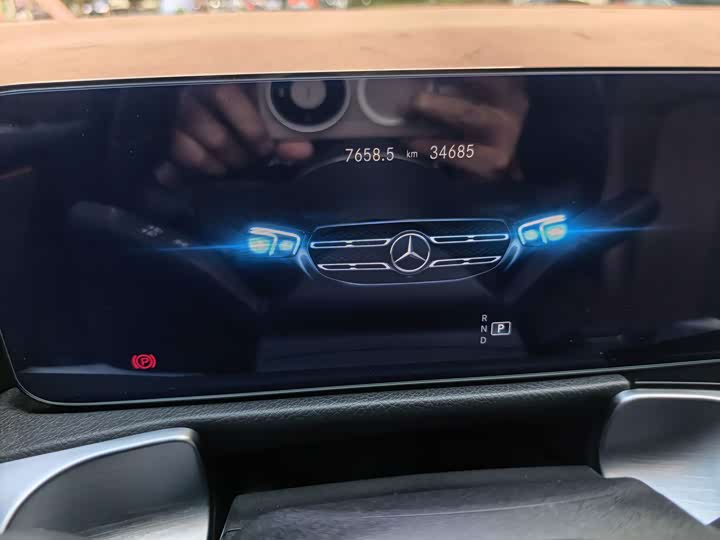 Mercedes-Benz GLB 2023 GLB 200 Fashion Edition - zdjęcie 20