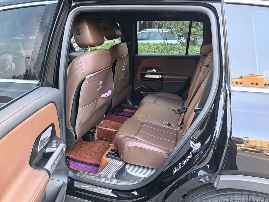 Mercedes-Benz GLB 2023 GLB 200 Fashion Edition - zdjęcie 5