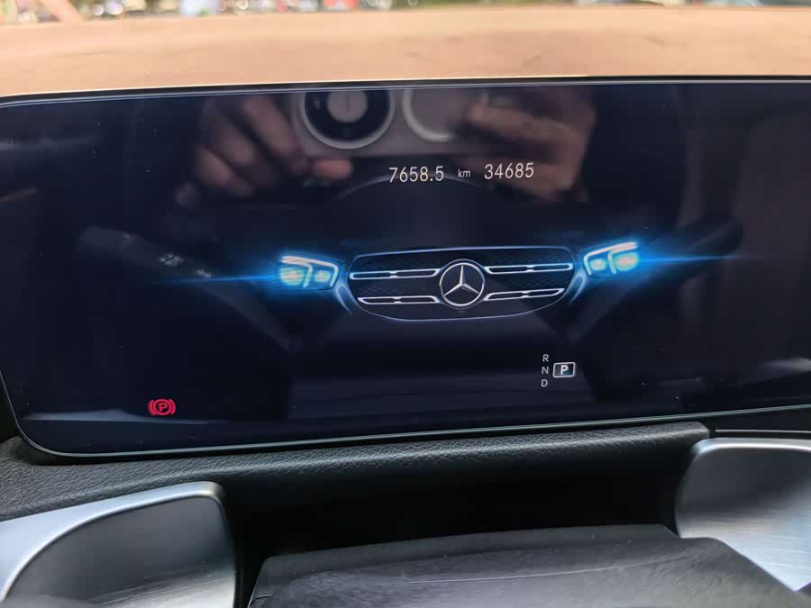 Mercedes-Benz GLB 2023 GLB 200 Fashion Edition - zdjęcie 8