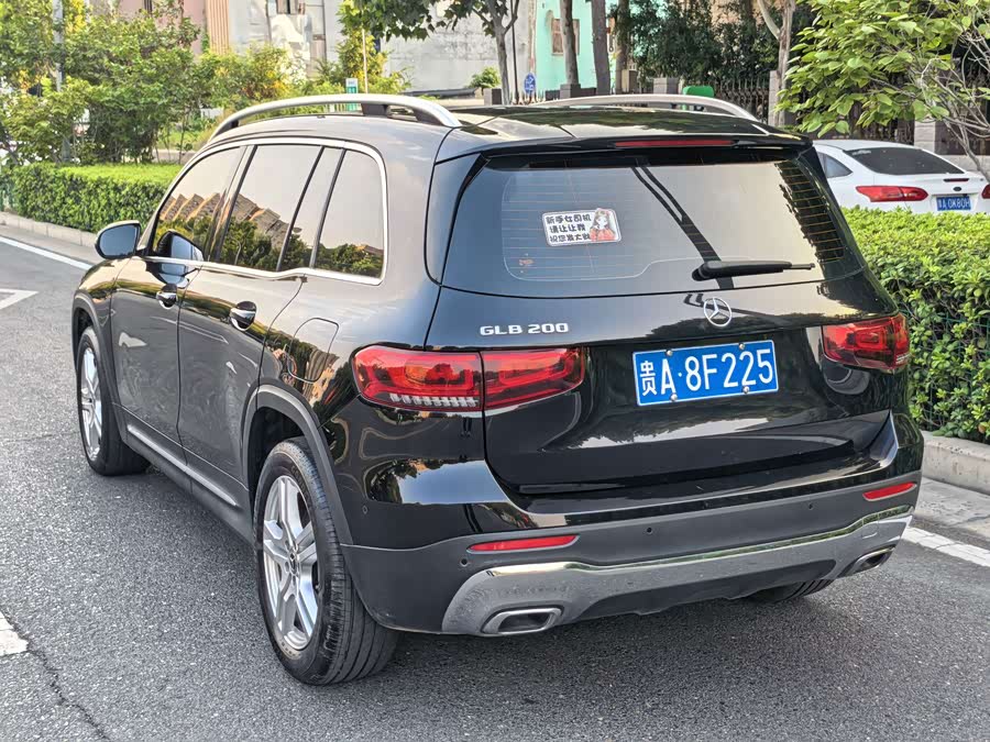 Mercedes-Benz GLB 2023 GLB 200 Fashion Edition - zdjęcie 10