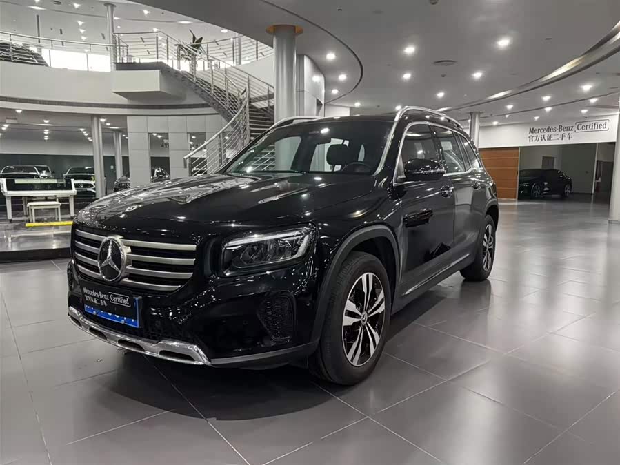 Mercedes-Benz GLB 2024 GLB 200 Dynamic - zdjęcie 1