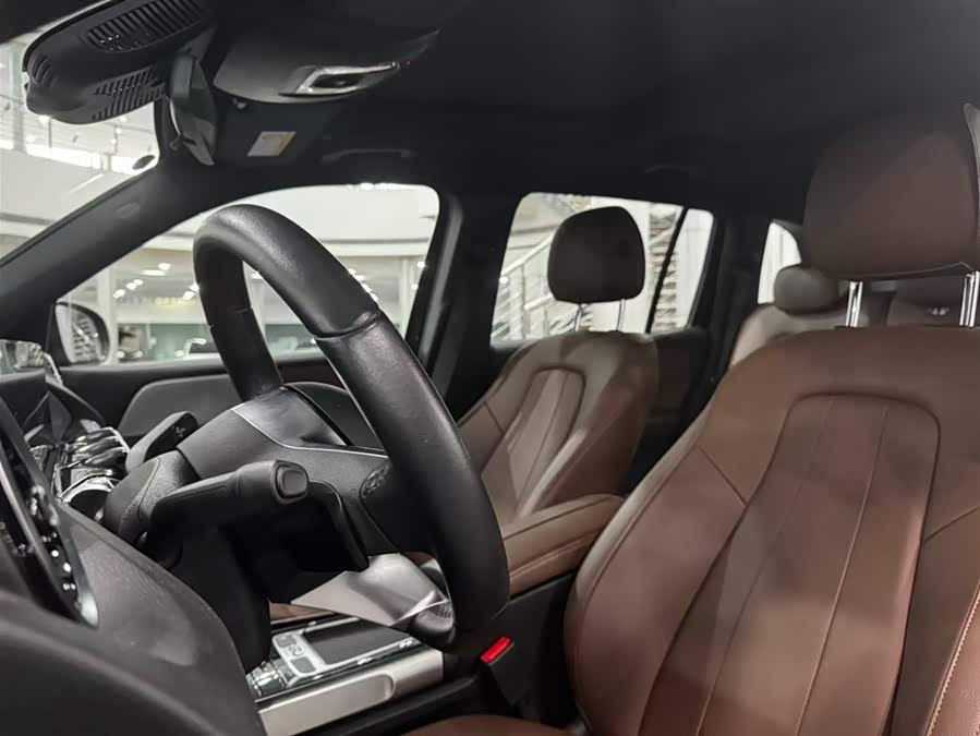 Mercedes-Benz GLB 2024 GLB 200 Dynamic - zdjęcie 11
