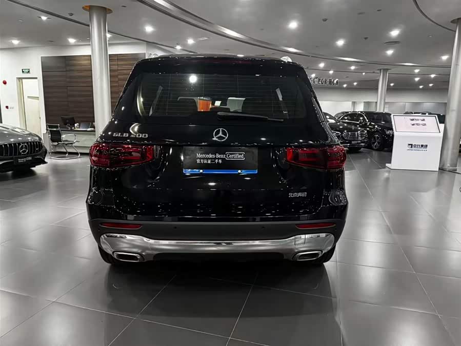 Mercedes-Benz GLB 2024 GLB 200 Dynamic - zdjęcie 4