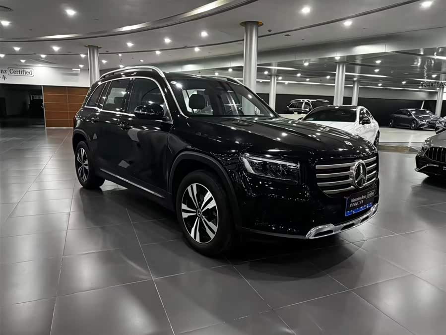 Mercedes-Benz GLB 2024 GLB 200 Dynamic - zdjęcie 7