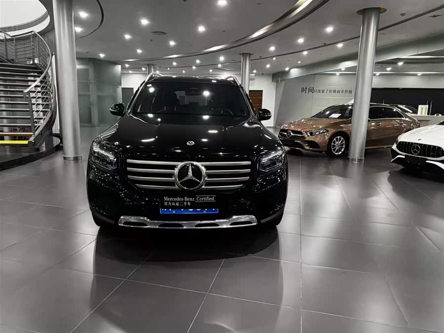 Mercedes-Benz GLB 2024 GLB 200 Dynamic - zdjęcie 8