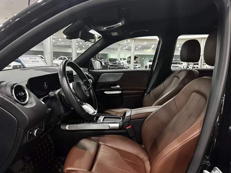 Mercedes-Benz GLB 2024 GLB 200 Dynamic - zdjęcie 10