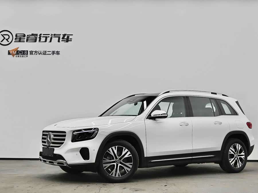 Mercedes-Benz GLB 2024 GLB 220 Dynamic - zdjęcie 1
